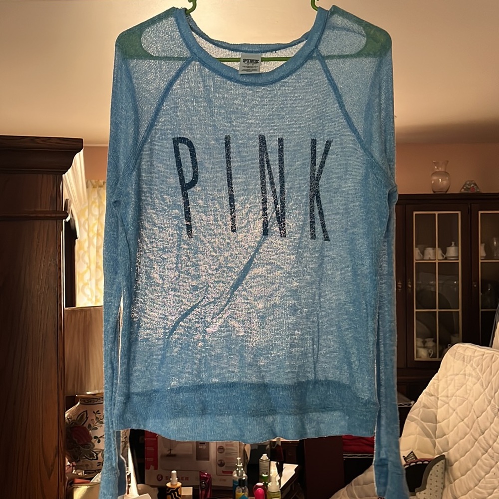 LN Victorias Secret PINK longsleeve Top
